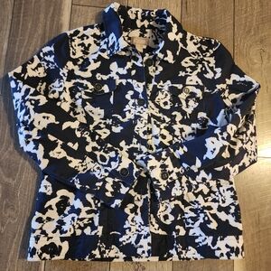 Chico's Denim Jacket